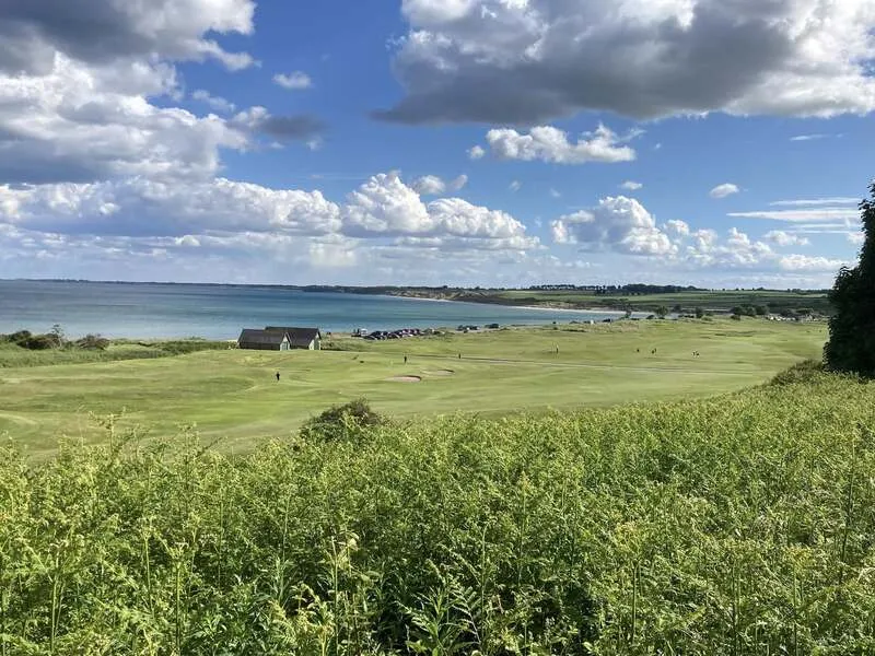 Alnmouth Beach